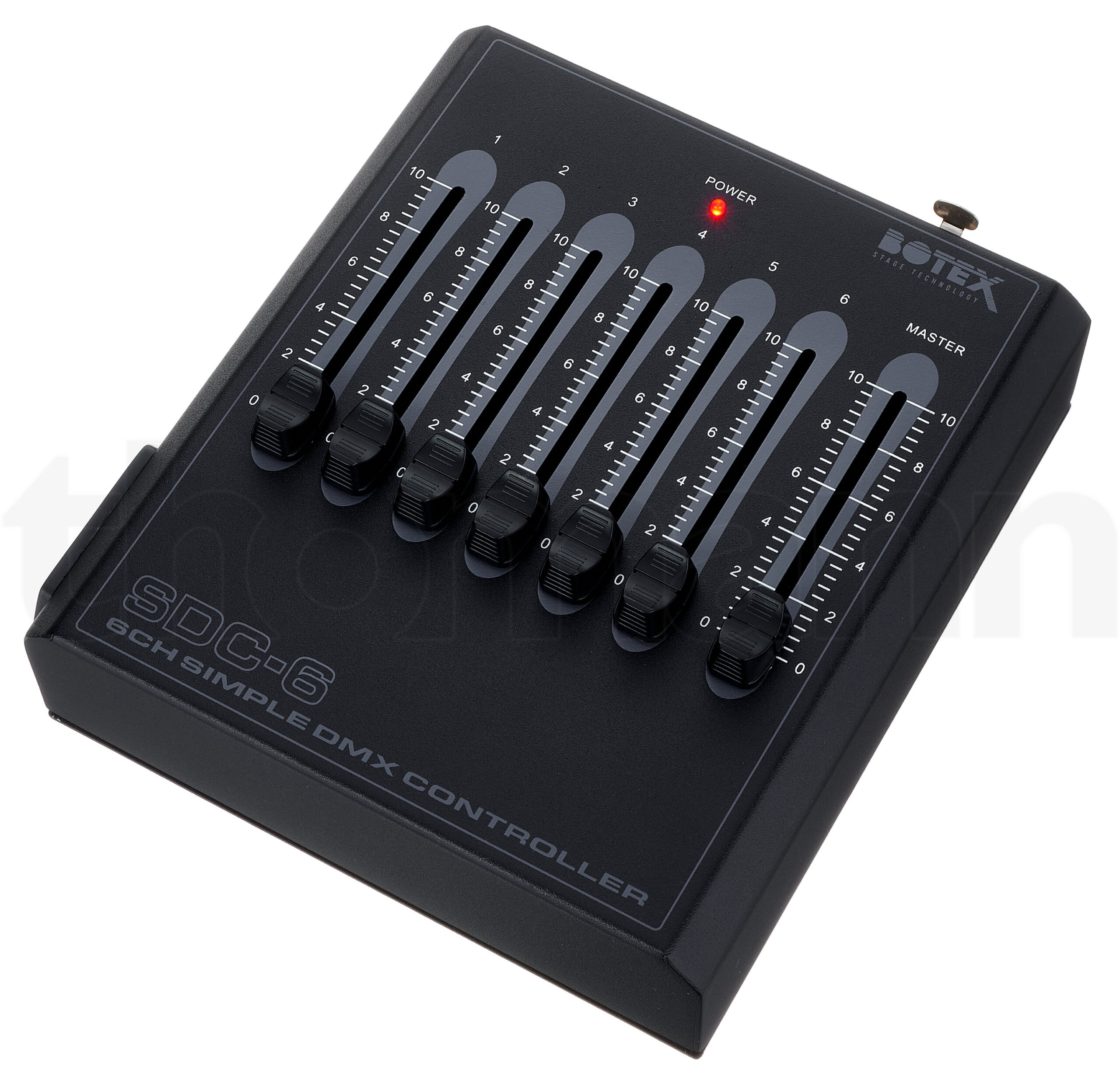 Botex Controller DMX SDC-6 mieten