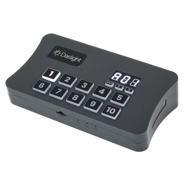 Daslight DVC Gold mieten