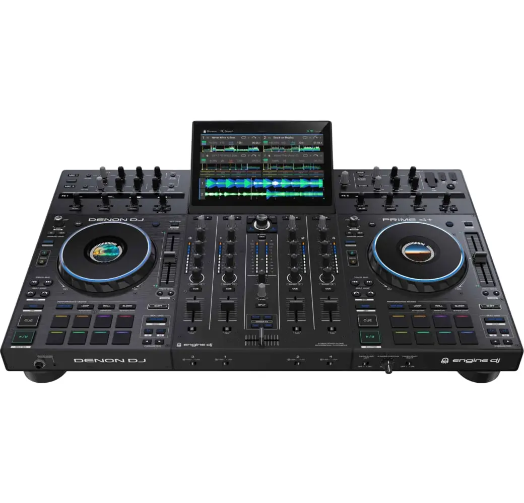 Denon DJ Prime 4 - Standalone Workstation mieten