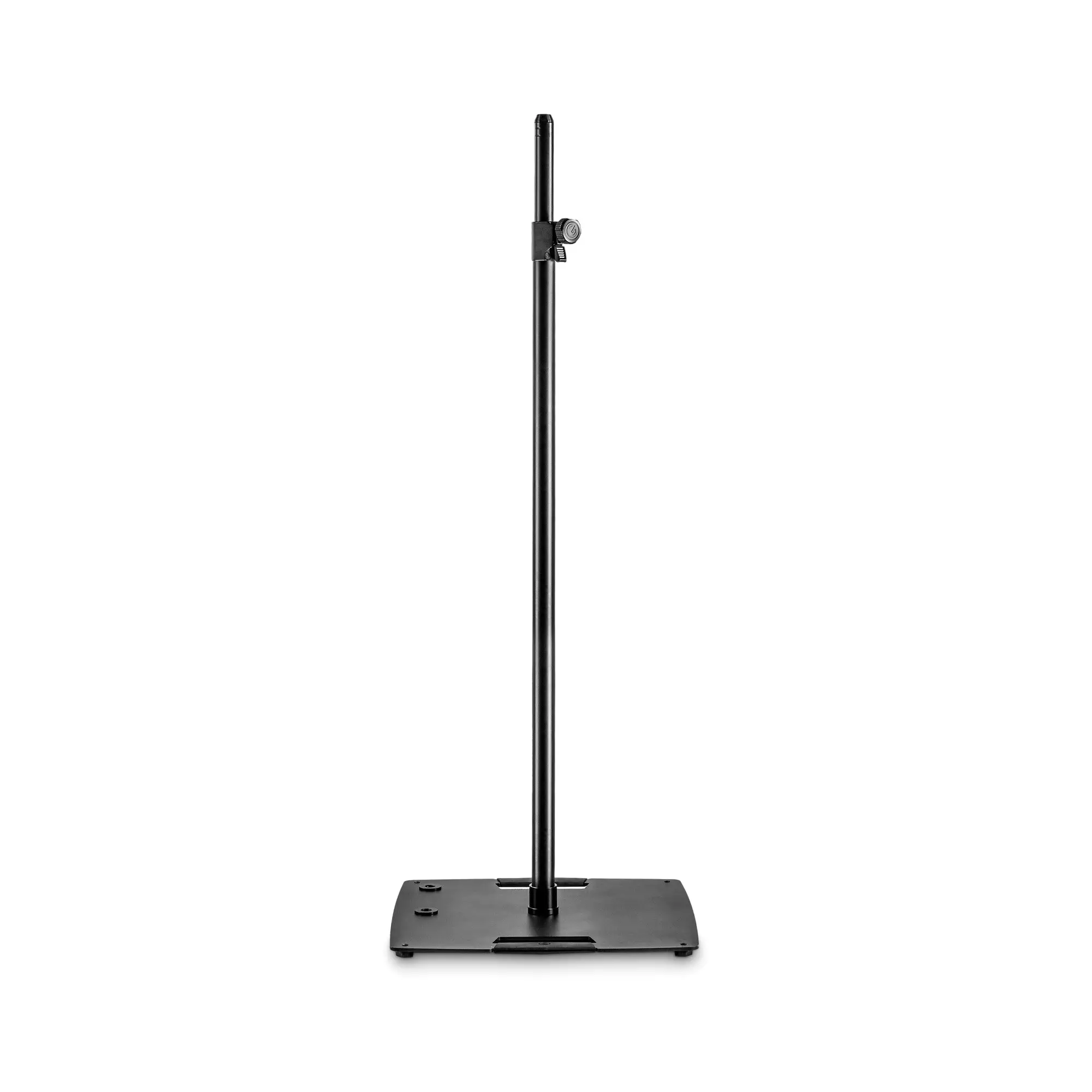 Gravity TLS 431 B - Touring-Lichtstativ mit quadratischem Stahl-Standfuß mieten