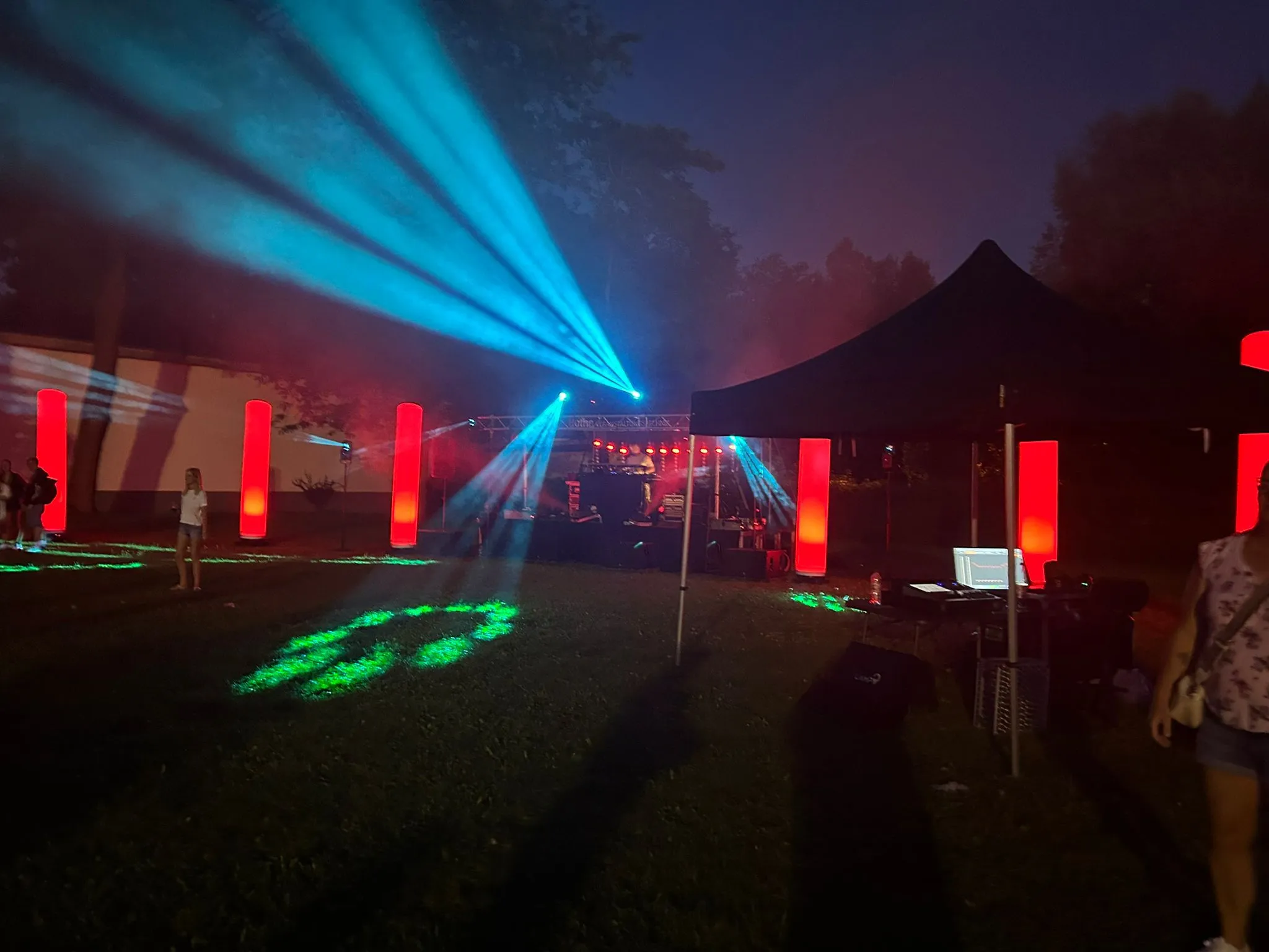 Rothe Leipzig Lichttechnik