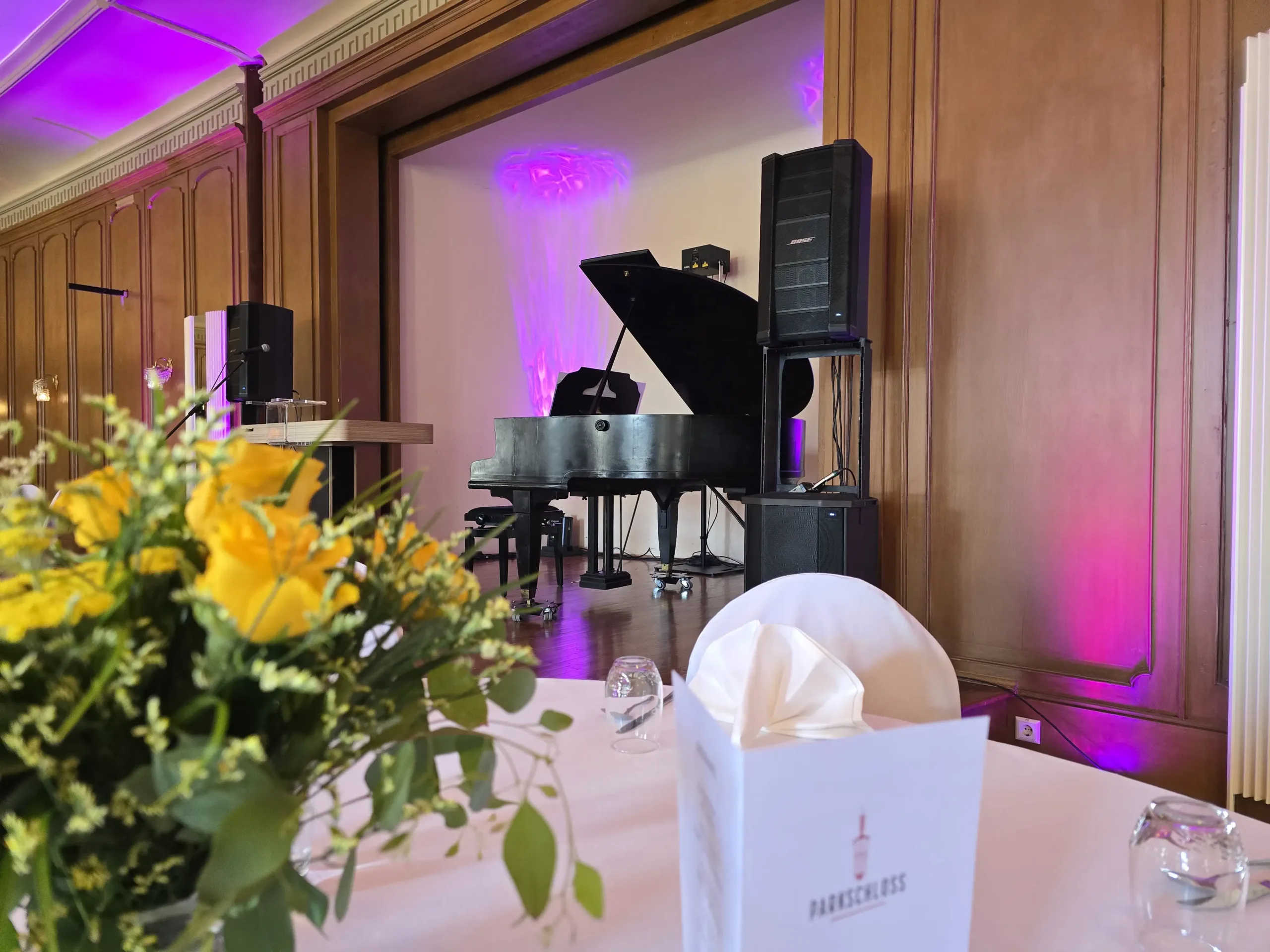 Tontechnik Grothe Leipzig