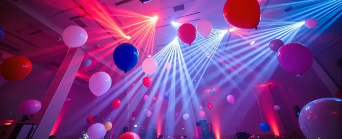 Abiball in Leipzig - miete alles was du brauchst