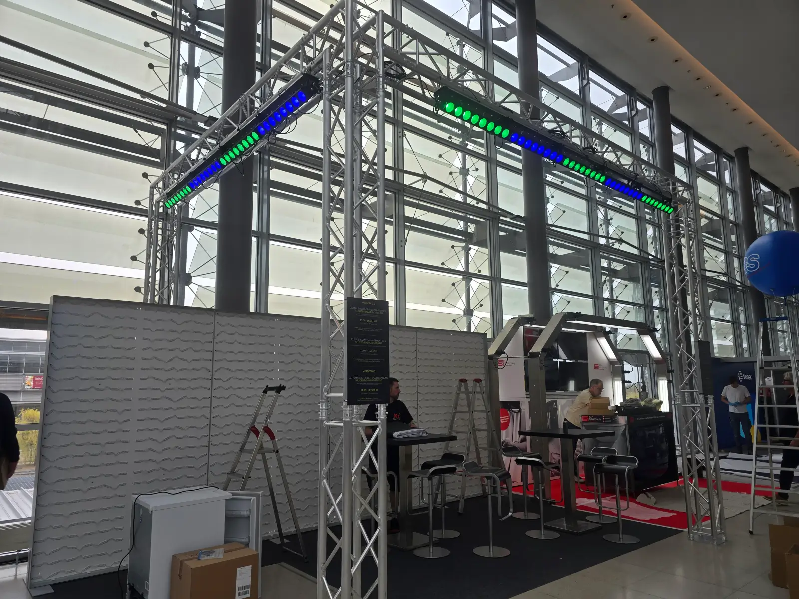 Messestand mieten in Leipzig und Umgebung