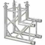 4-Punkt Traverse F34 für Bühne, Lichttechnik & Events