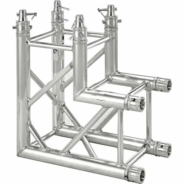 4-Punkt Traverse F34 für Bühne, Lichttechnik & Events