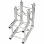 4-Punkt Traverse F34 für Bühne, Lichttechnik & Events