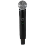 Shure SLXD24+E/SM58 G65