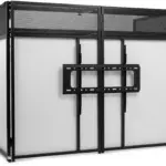 Vonyx DB6 DJ Booth System mit TV-Halterung mieten