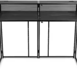 Vonyx DB6 DJ Booth System mit TV-Halterung mieten