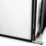 Vonyx DB6 DJ Booth System mit TV-Halterung mieten