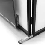 Vonyx DB6 DJ Booth System mit TV-Halterung mieten