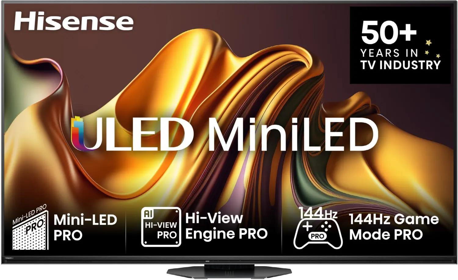 Hisense Fernseher mieten Leipzig