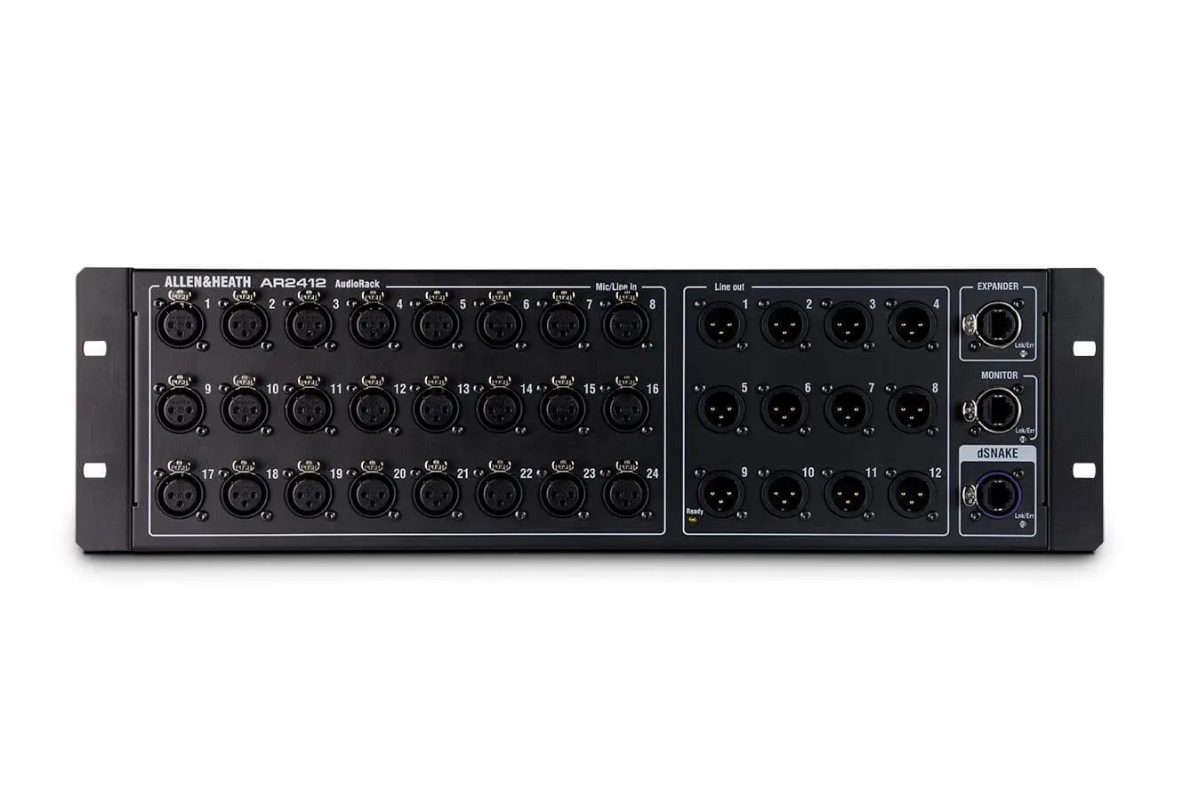 Allen & Heath AR2412 Stagebox 24I 12O